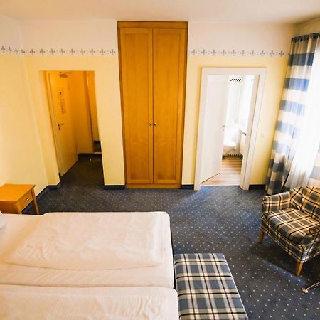 Hotel Rosenheimer Hof Traunstein Dış mekan fotoğraf
