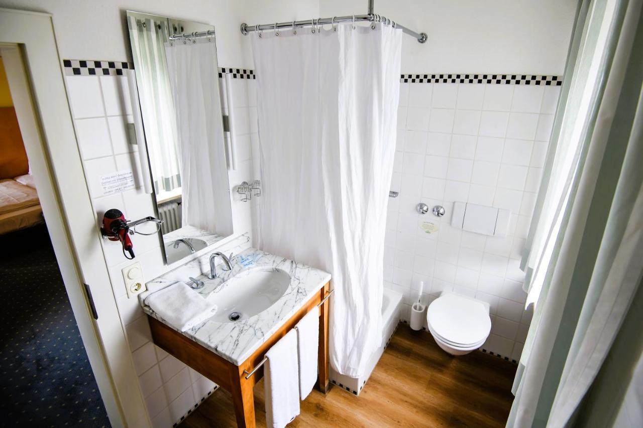 Hotel Rosenheimer Hof Traunstein Dış mekan fotoğraf