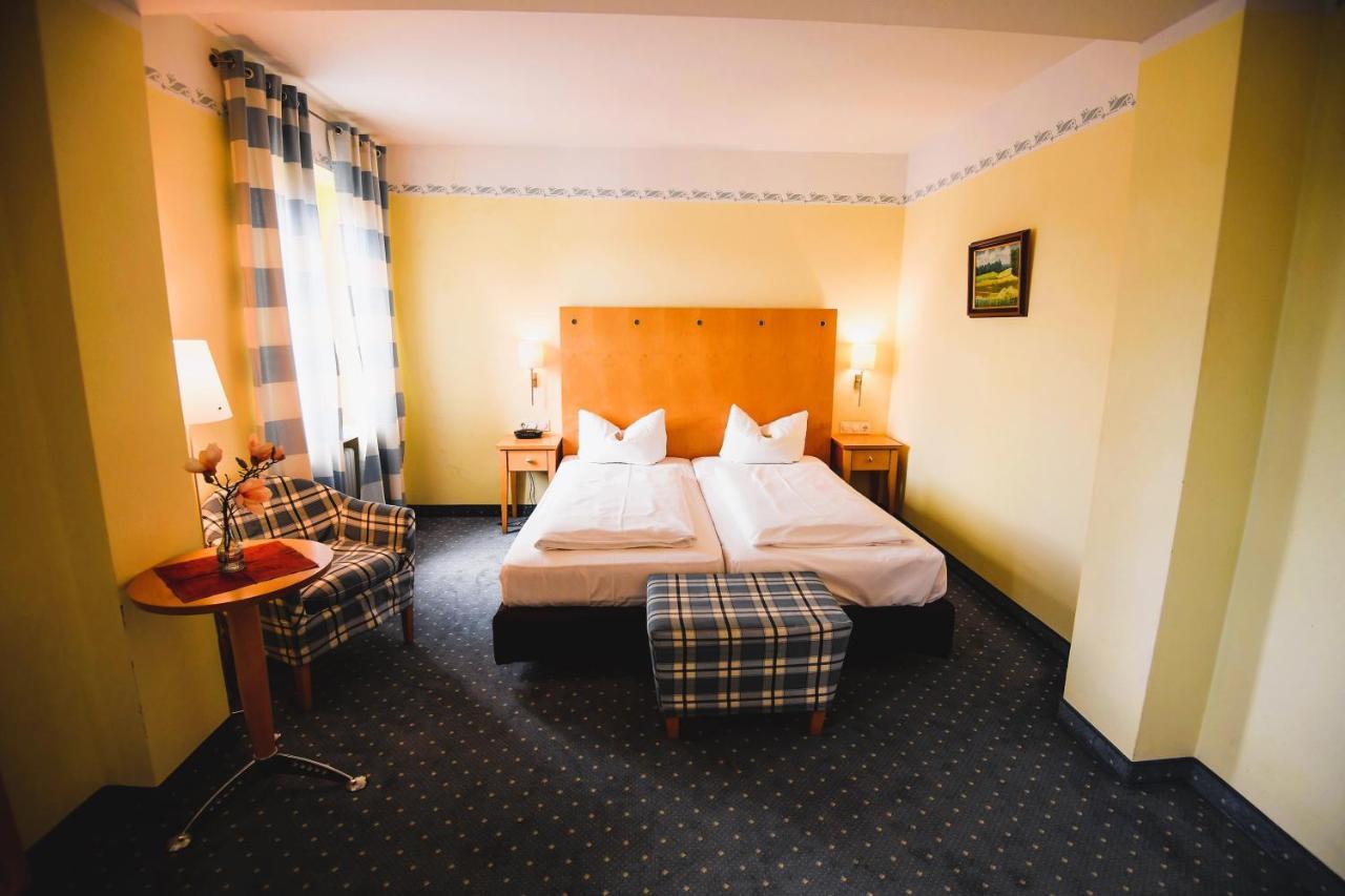 Hotel Rosenheimer Hof Traunstein Dış mekan fotoğraf