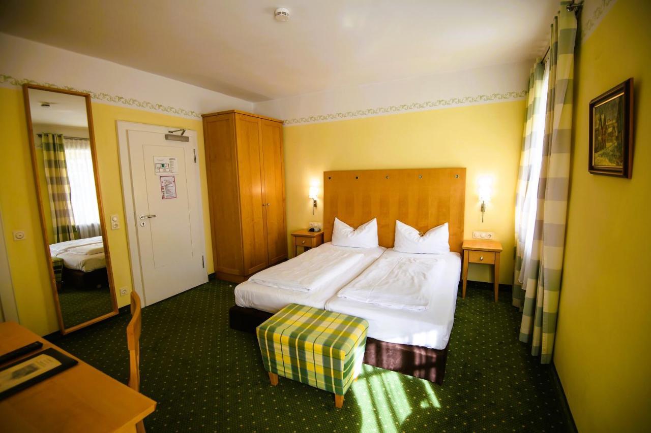 Hotel Rosenheimer Hof Traunstein Dış mekan fotoğraf