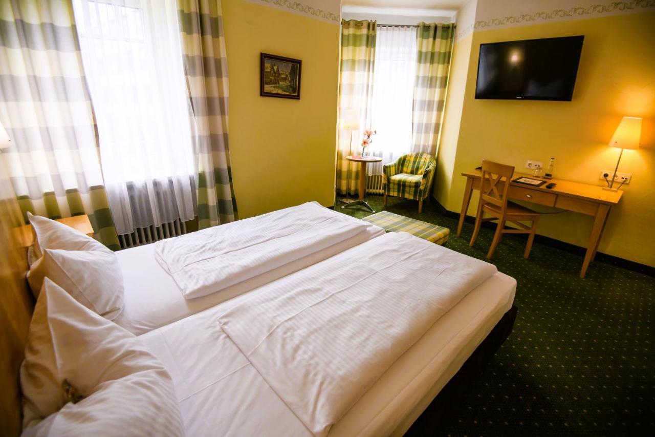 Hotel Rosenheimer Hof Traunstein Dış mekan fotoğraf