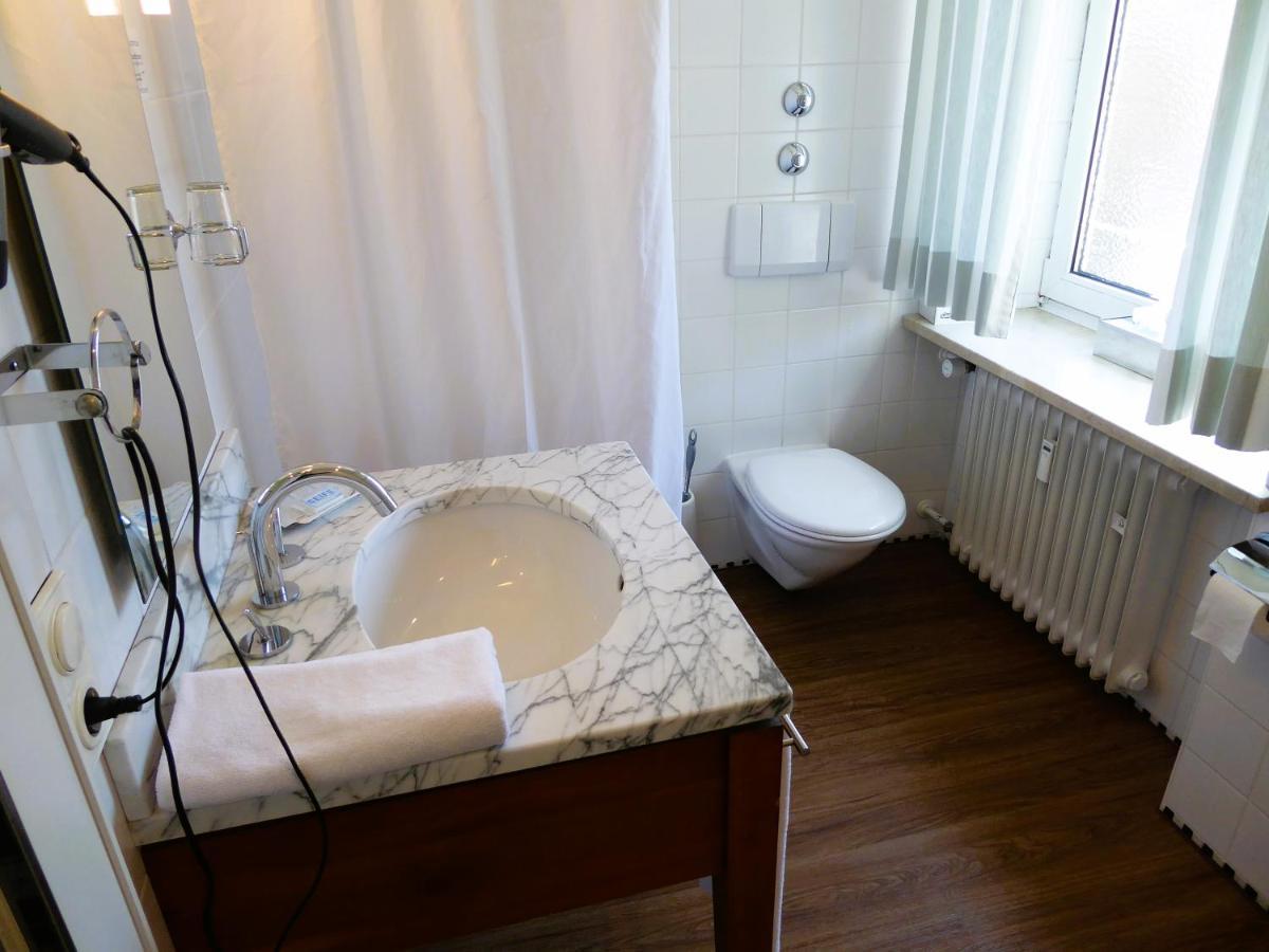 Hotel Rosenheimer Hof Traunstein Dış mekan fotoğraf