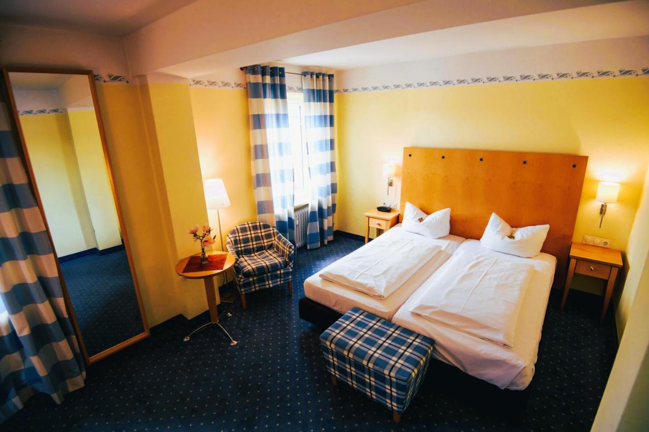 Hotel Rosenheimer Hof Traunstein Dış mekan fotoğraf
