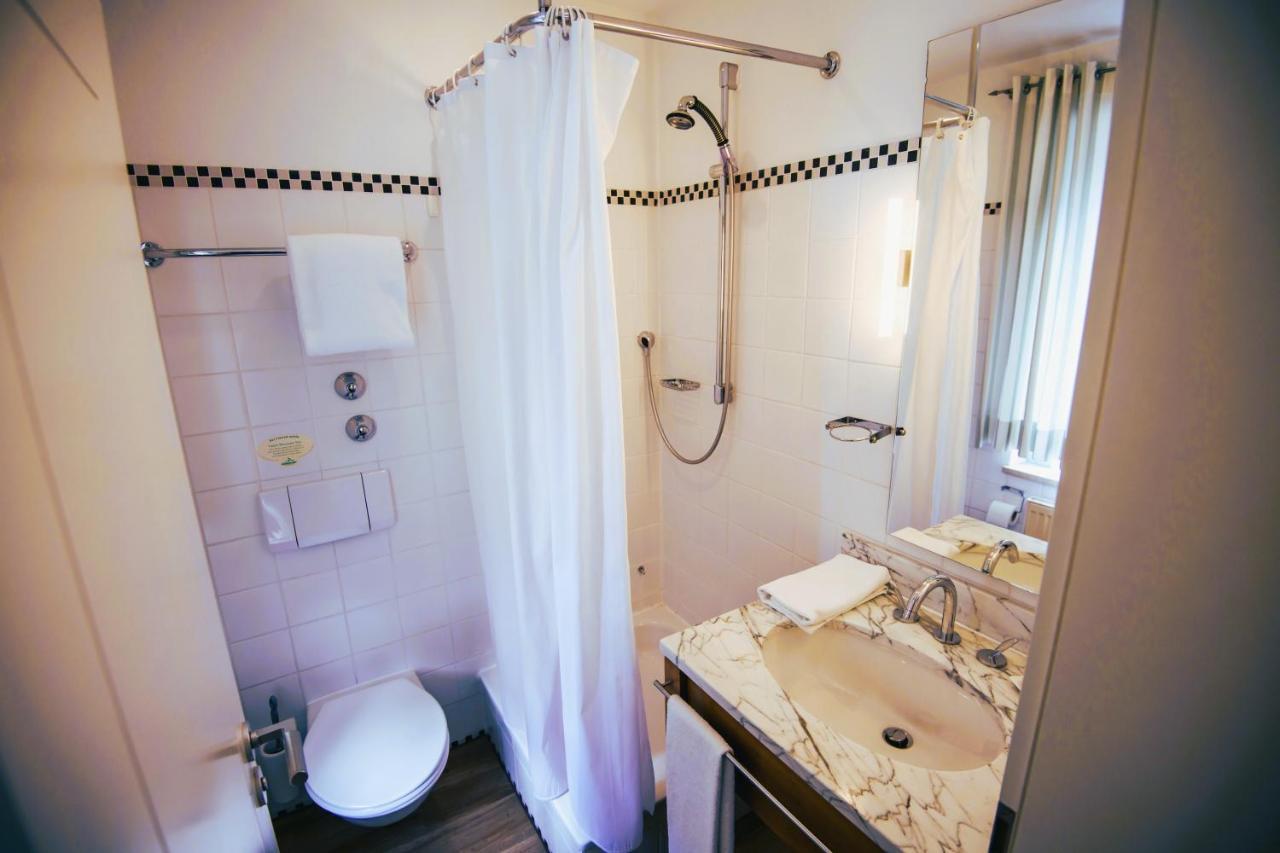 Hotel Rosenheimer Hof Traunstein Dış mekan fotoğraf