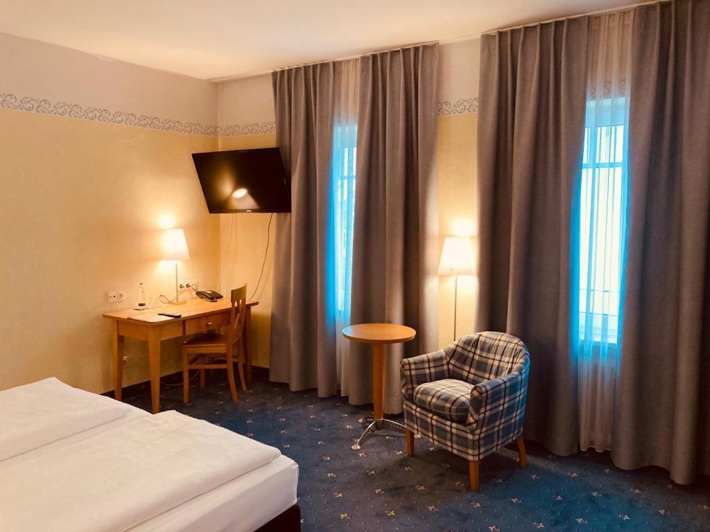 Hotel Rosenheimer Hof Traunstein Dış mekan fotoğraf
