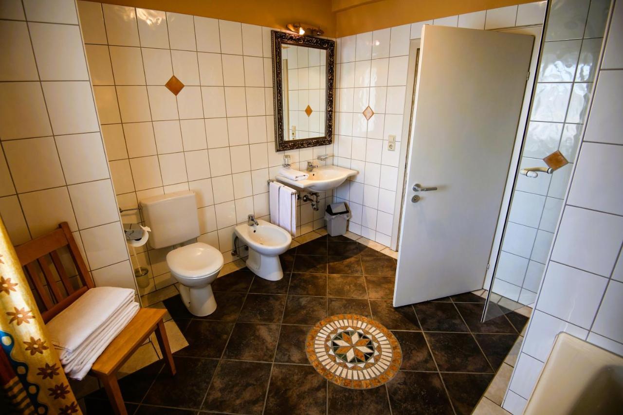 Hotel Rosenheimer Hof Traunstein Dış mekan fotoğraf