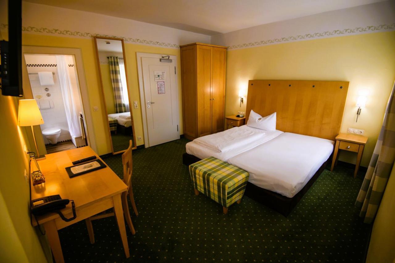 Hotel Rosenheimer Hof Traunstein Dış mekan fotoğraf