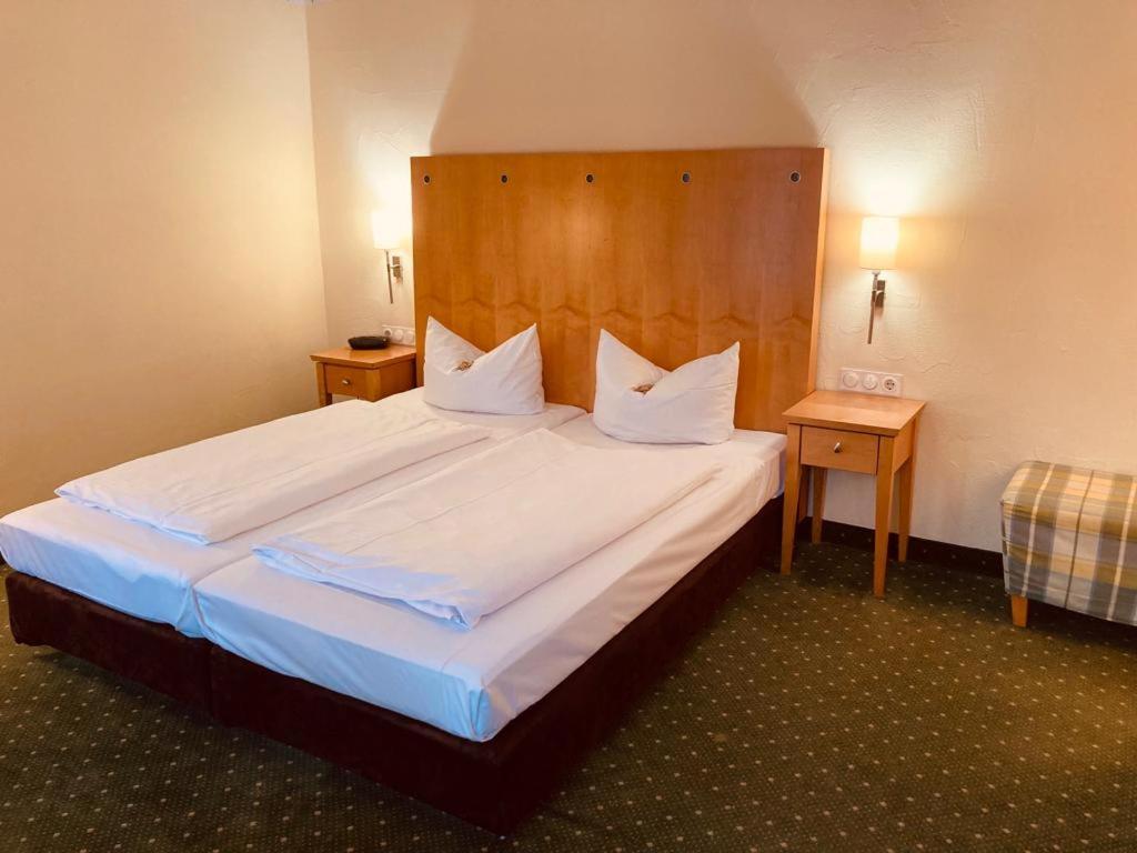 Hotel Rosenheimer Hof Traunstein Dış mekan fotoğraf