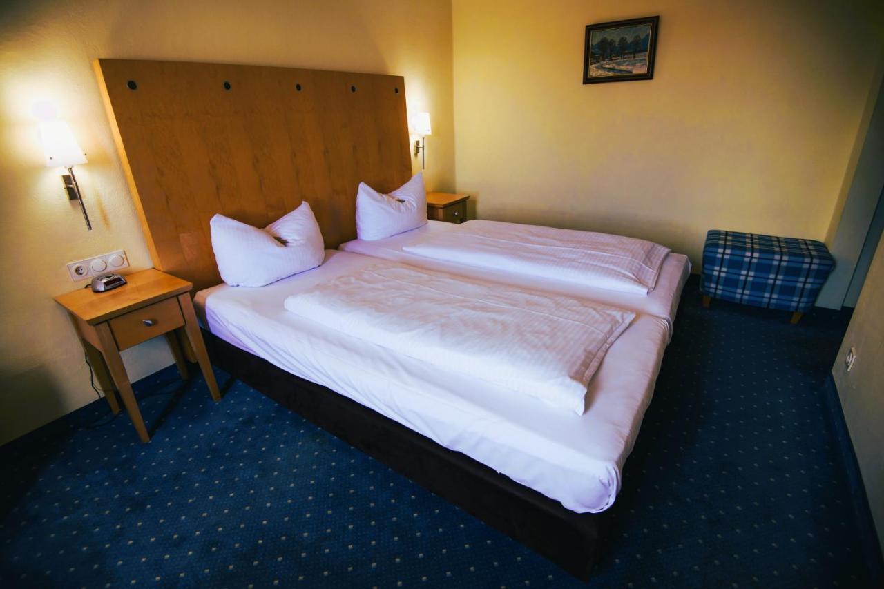 Hotel Rosenheimer Hof Traunstein Dış mekan fotoğraf