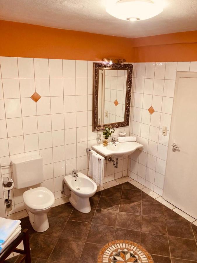 Hotel Rosenheimer Hof Traunstein Dış mekan fotoğraf